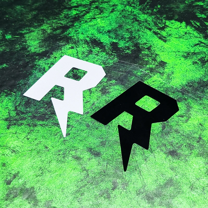 Наклейка для шлема мотоцикла фургона компьютера |