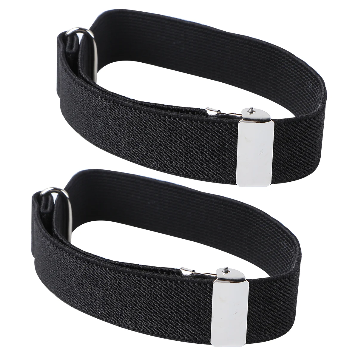 Рукава Универсальная повязка на руку Эластичный браслет унисекс с кольцом