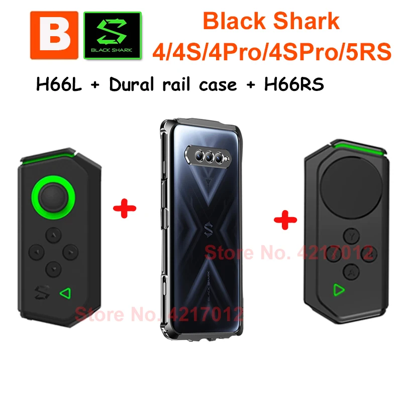 Игровой контроллер Black Shark 4 / 4S 4Pro/5RS левая и правая рука джойстик H66RS 4s pro с