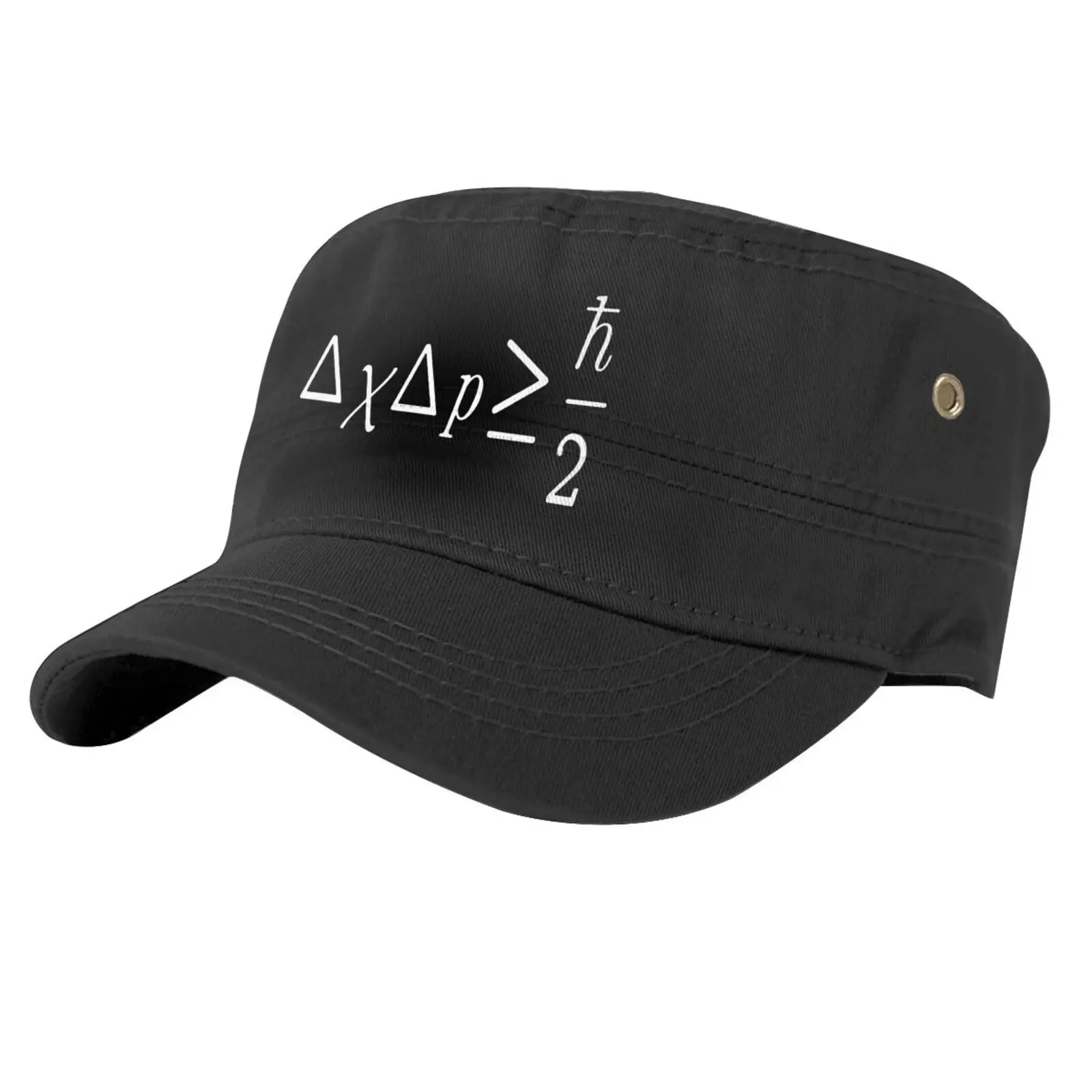

Uncertainty Principle Quantum Mechanics Caps For Men Cap Male Hat Beanie Hats Man Cap Golf Cap Winter Cap Man Brazil Women Hat