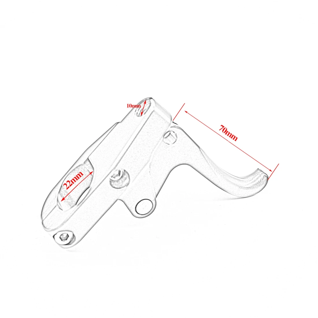 Для SUPERJET WAVEBLA персональный дроссель для водного самолета Wave-Runner 440 550 650 760 800