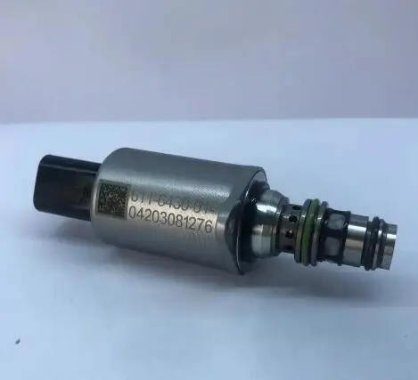 491-0908 5859230 611-6430 1013365 Электромагнитный клапан в сборе для экскаватора CAT E 349 352 340 C7.1