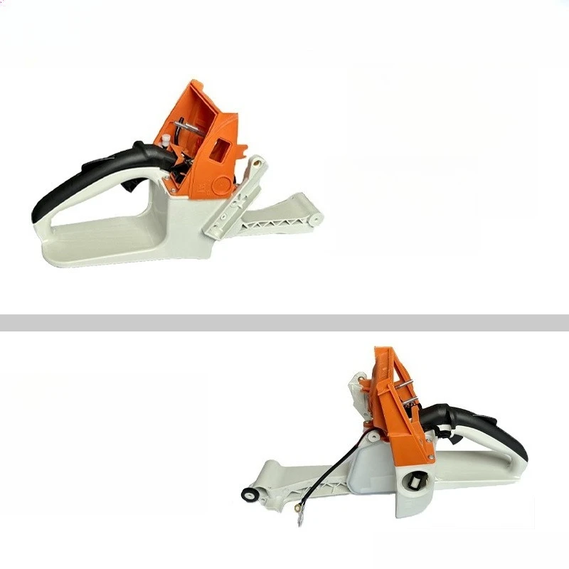 Фото 1122 350 0817 — это запчасть для задней рукоятки STIHL MS660 и топливного бака в сборе для MS066 MS660. №5