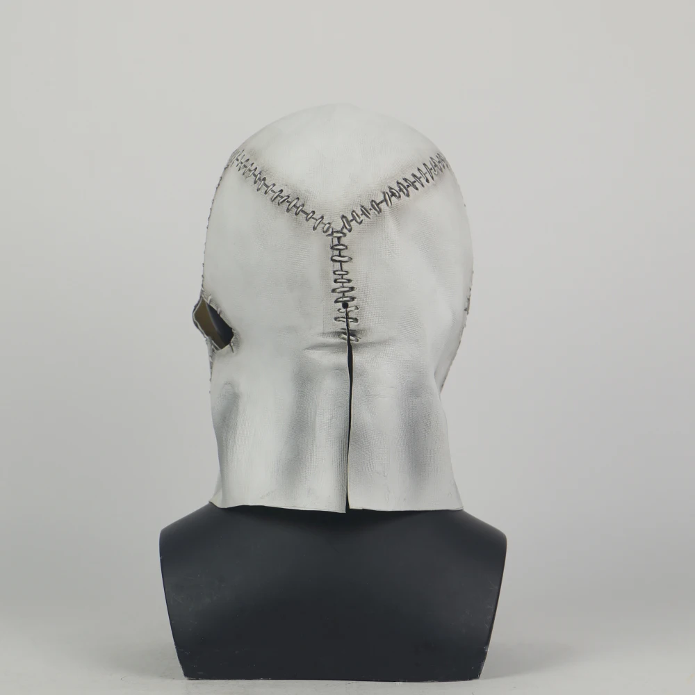 Маска для косплея маски Slipknot маска лица латексная Хэллоуина стимпанк