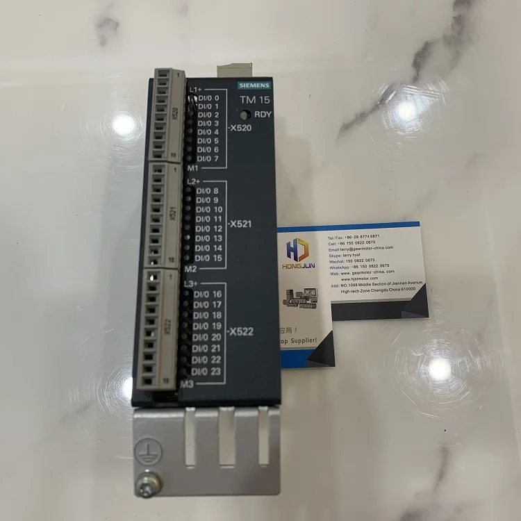 

good price new and genuine siemens 6SL3055-0AA00-3FA0