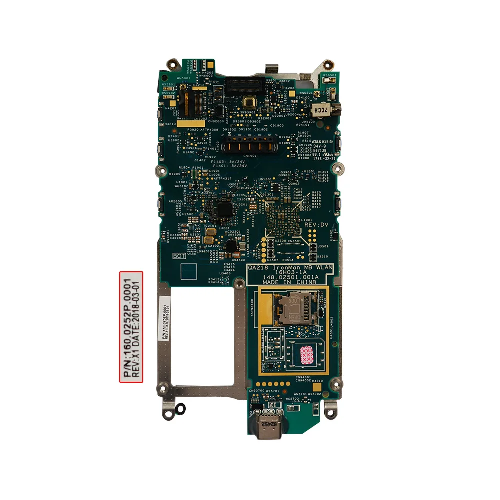 

Замена материнской платы для Zebra Motorola TC51 TC510K