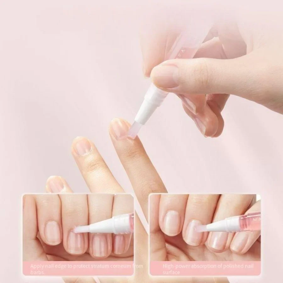 2 шт. поворотная пустая трубка для ручки 3 мл питательное масло ногтей блеск губ