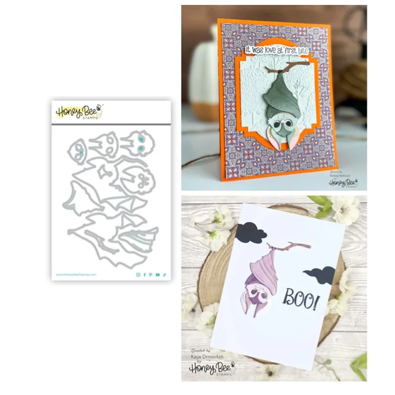 Хэллоуин коллекция напольный пучук Owlloween Scaredy кошка ворона летучая мышь