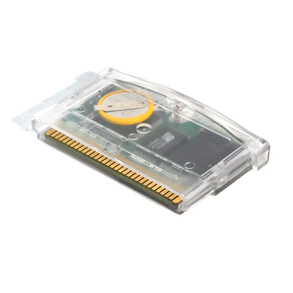 Флеш-память GBA 32 Мб 1 Мбит экономия с RTC FlashCart
