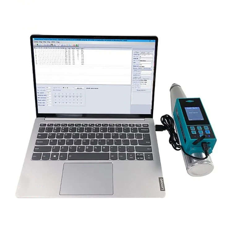 

Digital Display Schmidt Concrete