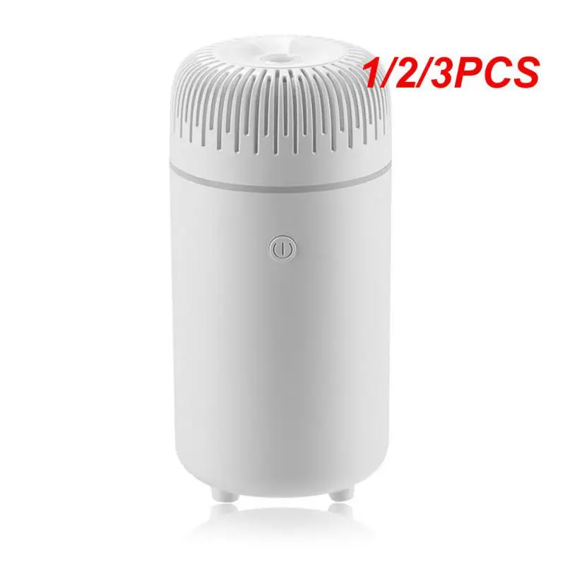 

1/2/3PCS 100ML Air Humidifier Aromatherapy Diffuser Essential Oil Fragrance Humidificador With Night Light USB Cool Mist Sprayer
