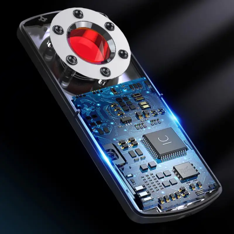 

Высокочувствительный анти-позиционный анти-мониторинг анти-камера беспроводной инфракрасный детектор анти-Отслеживание Портативный дете...