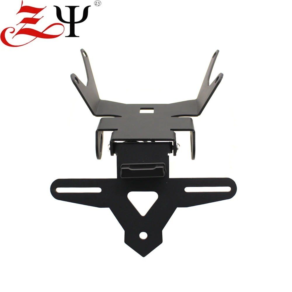 

Складной держатель номерного знака мотоцикла, аккуратное крыло, светодиодный светильник для HONDA CB1000 Hornet SP 2025 CB 1000