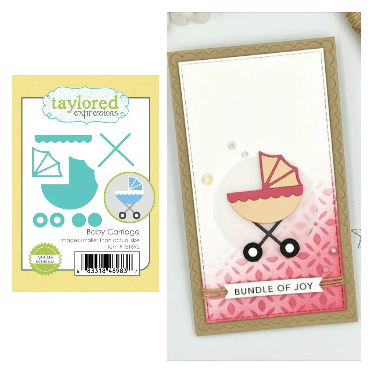 

Металлические Вырубные штампы для детских колясок, рельефное тиснение, создание бумажных поздравительных открыток, шаблон «сделай сам», ру...