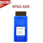Новинка 2020, активатор NTG5 AUX для Benz CGLCSV класса W205 X253 W222 W447 NTG 5 COMAND Online OBD AUX и VIM