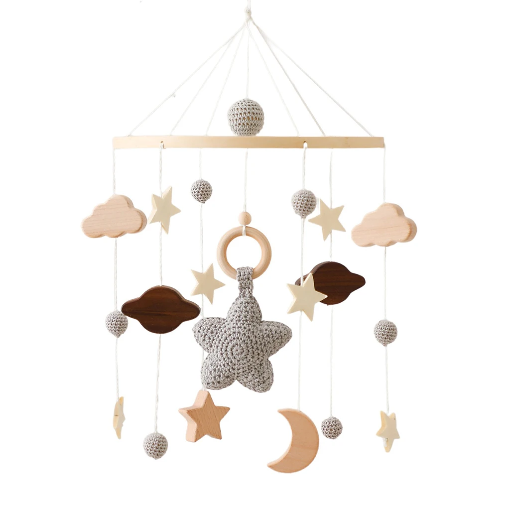 

Bright And Colorful Ball Hanging Decoration For Crib Bedroom - Nordic Simple Style Crib Bedroom Ceiling Decoration Props