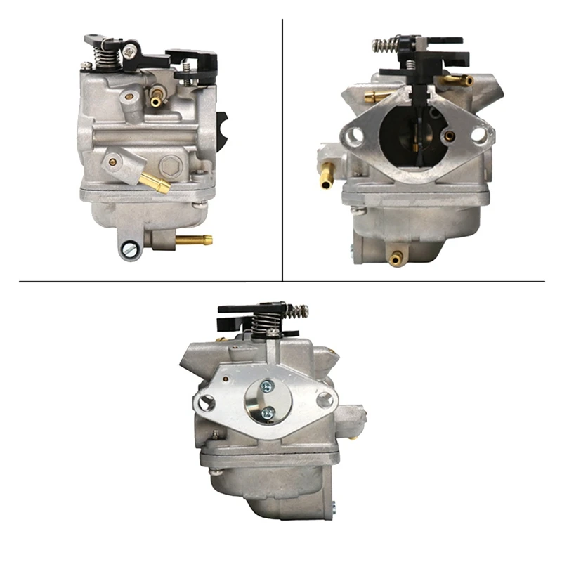 803522 T03 Карбюратор подвесного двигателя 4T 4/5HP для Nissan Tohatsu Mercury MF3.5 MFS4 MFS5 NFS4 4-тактный