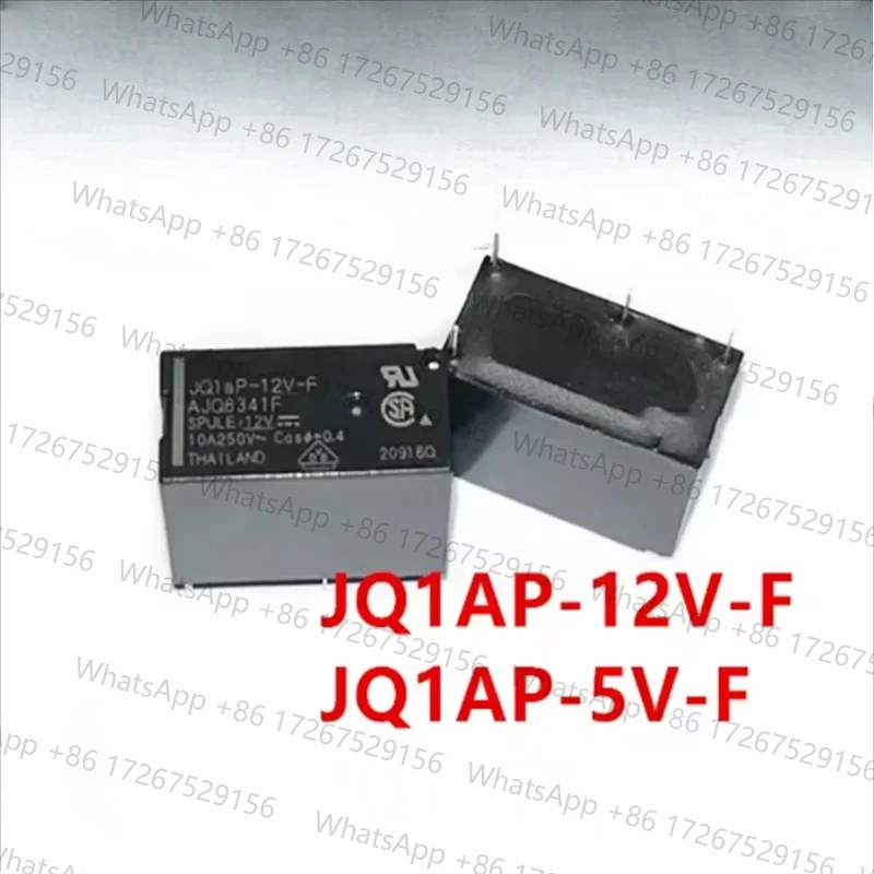 10 шт. JQ1aP-12V-F JQ1aP-5V-F JQ1AP-24V-F DIP-4 Новое оригинальное универсальное силовое реле JQ1AP-12VDC, JQ1AP-5VDC (art.: 3920da279e4eb) - 3920da279e4eb
