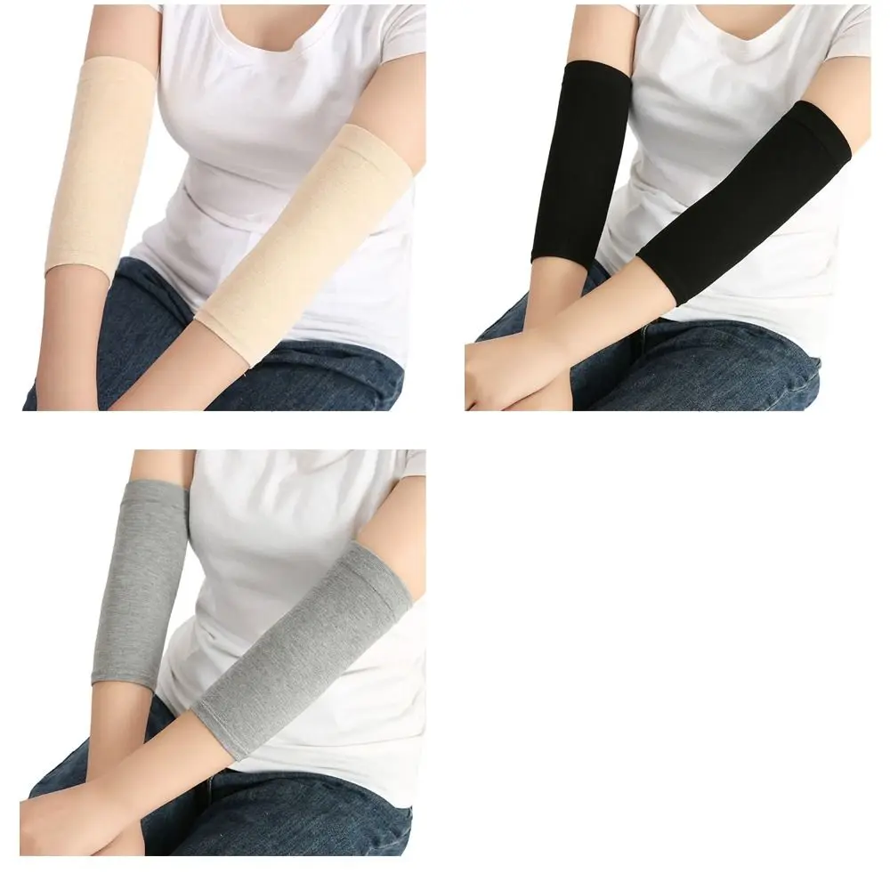 Спортивный эластичный бандаж для локтя 1 пара поглощающий пот хлопковый рук