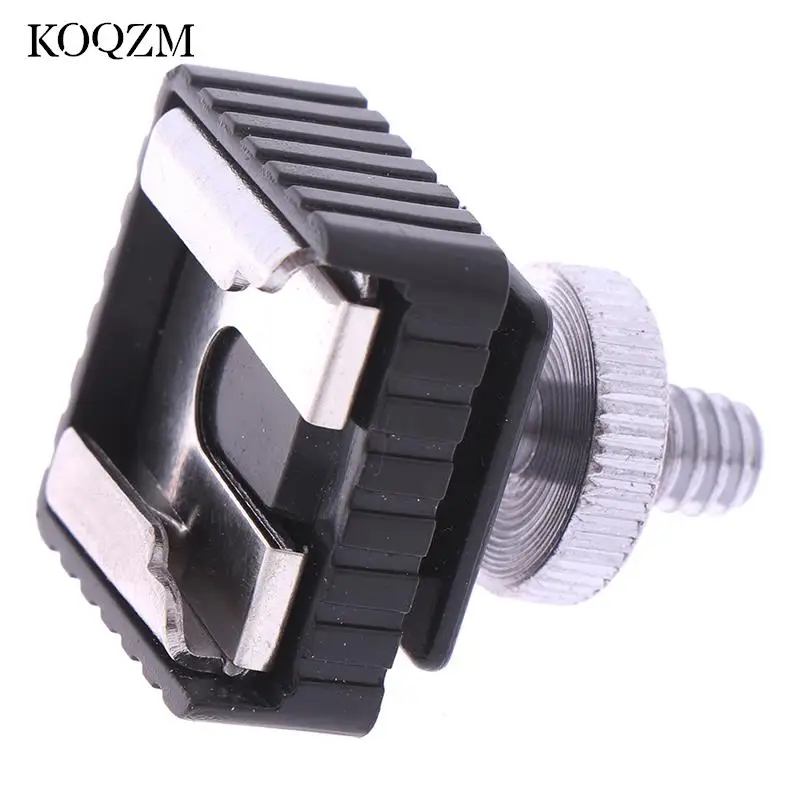 

Штатив с винтовой металлической вспышкой 1/4 дюйма