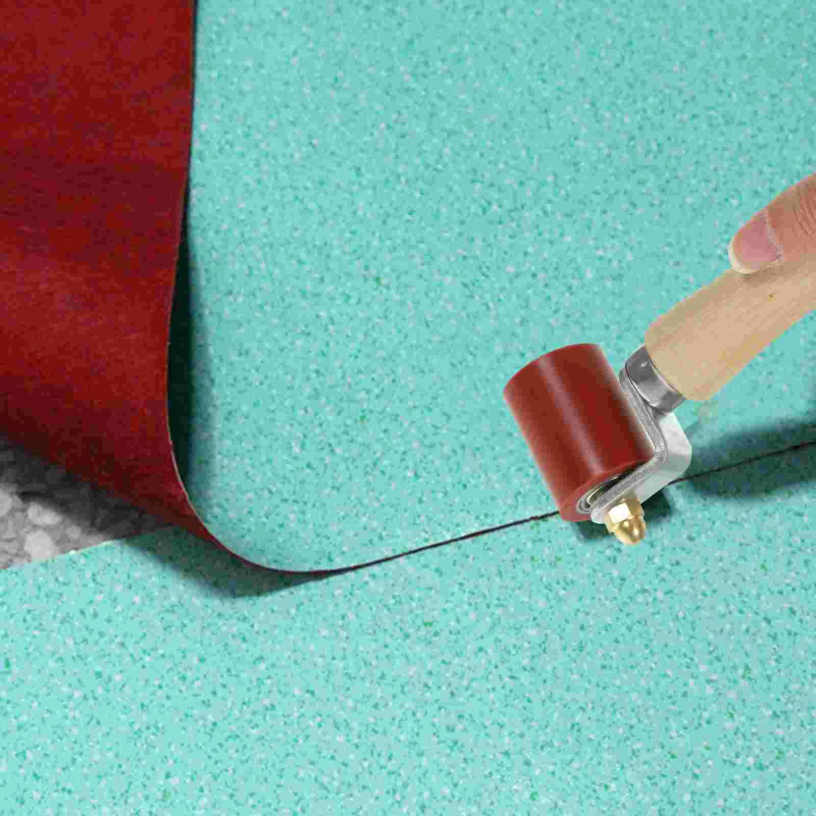 Силиконовый ручной прижимной ролик для сварки обоев инструмент установки