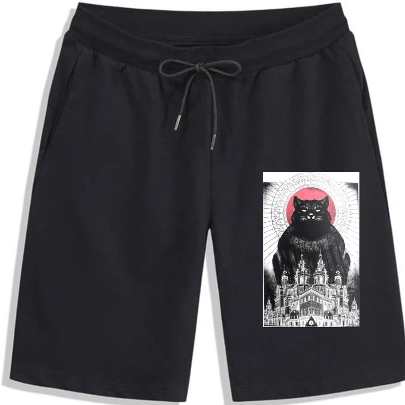 

The Master And Margarita men Shorts Michail Bulgakow Russia 173C Confortable shorts for men