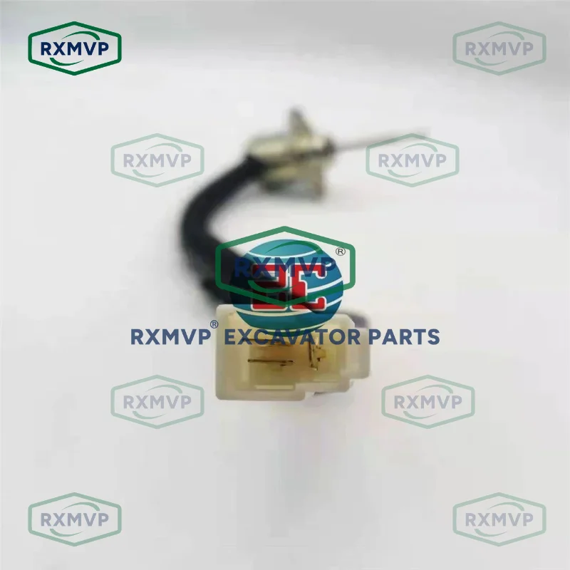 Стопорный электромагнитный клапан 1G820-60022 подходит для экскаватора Kubota D782