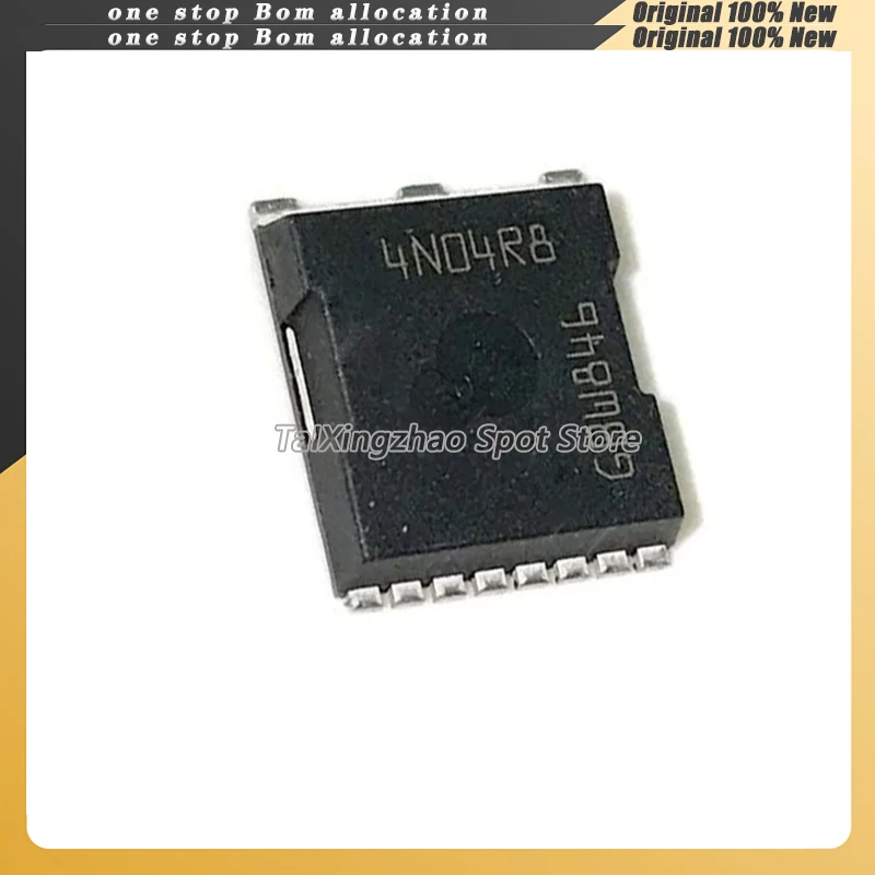 

5PCS/LOT 100% New Original IPLU300N04S4-R8 IPLU300N PLU300N04S4-R8 H-PSOF-8