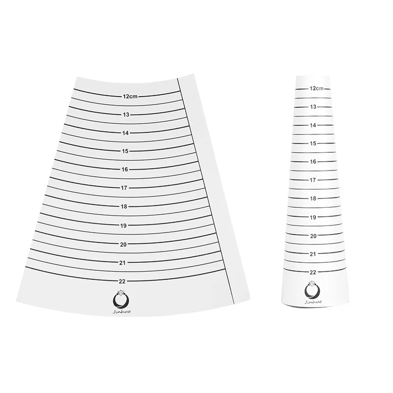 Профессиональное устройство для измерения внутреннего окружности запястья