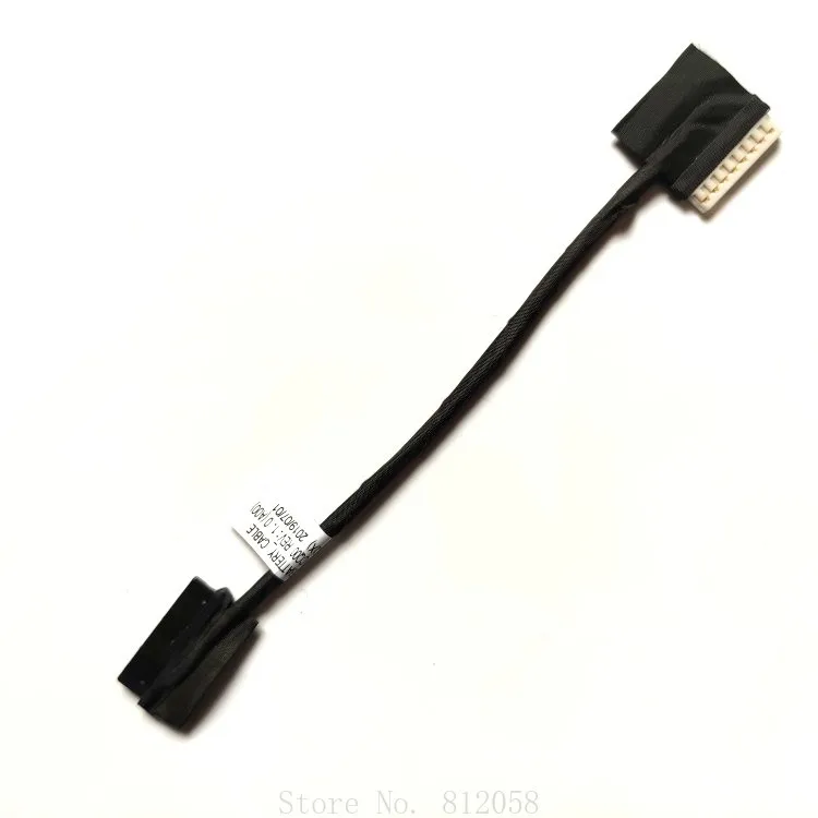 

NEW Battery Connector Wire Line for Dell Chromebook 3100 Latitude 11 3100 EDB10 Laptop Battery Cable DC02003CQ00 9MJG6 09MJG6