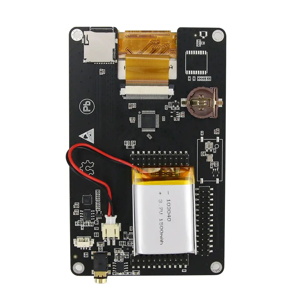 PLSUP PortaPack H2 с сенсорным экраном для HackRF One