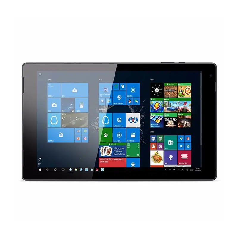EZPAD 10,1-дюймовый планшетный ПК с Windows 10, 4 ГБ DDR RAM, 64 ГБ ПЗУ, 64 бит, четырехъядерный процессор Intel Z8350, FHD 1920 x 1200 IPS, 6500 мАч, порт HDMI (art.: 3920d4a511693) - 3920d4a511693
