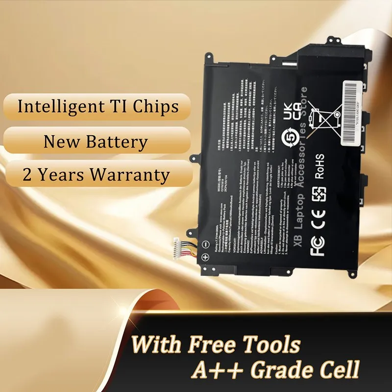 Новый аккумулятор для ноутбука C21N1819 C21N1819-1 Asus VivoBook 14 X420U X420UA X420FA A420UA R459UA F420UA Y406F Y406U