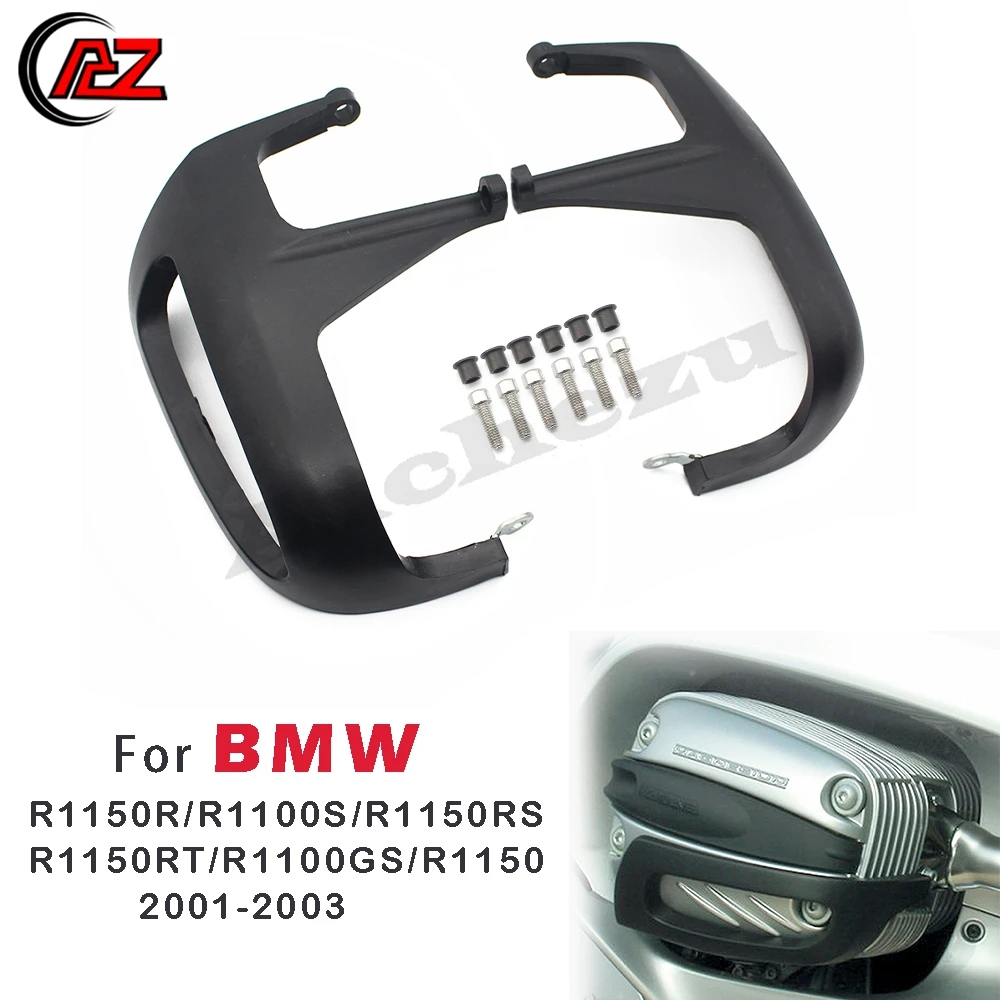 

Подходит для BMW R1150RS R1150RT R1150RS 2001 2002 2003 R RT RS R, защита цилиндра, боковая защитная крышка двигателя