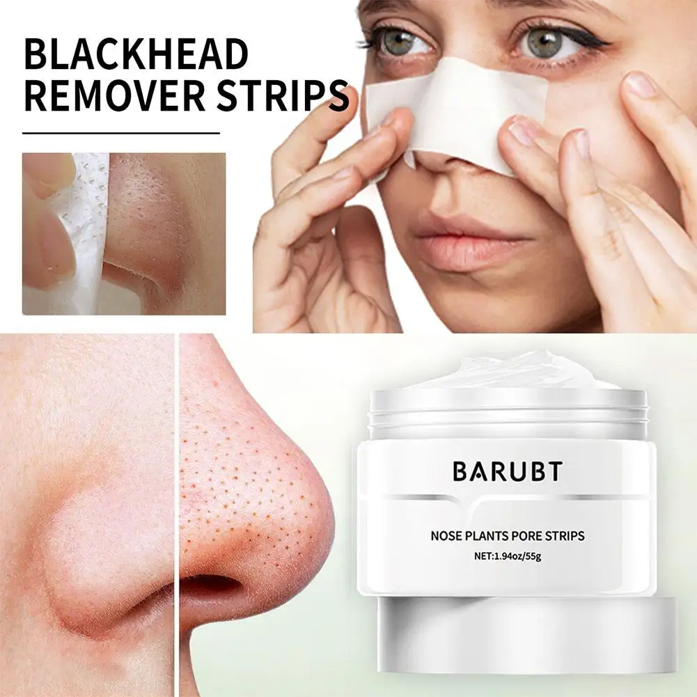 55 г маска для носа удаления черных точек полоска пор черная ухода за кожей пилинг