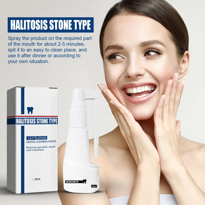 

Calculus dissolving mouth spray cleaning tartar remove Dental Plaque teeth stains lasting fragrance oral tooth care fresh breath