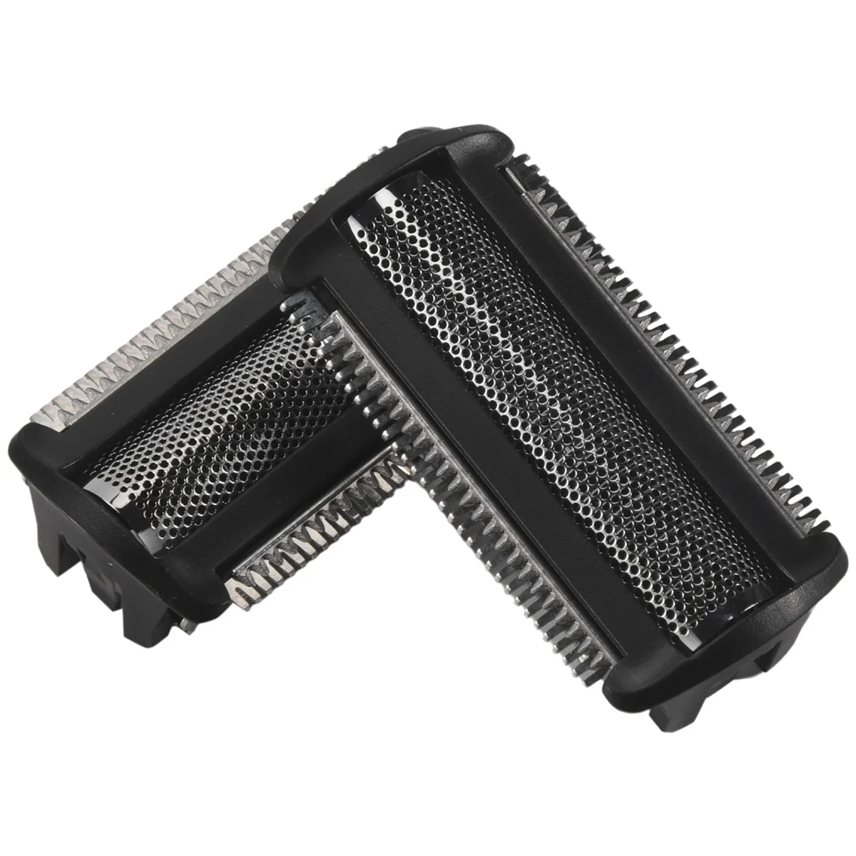 2 шт. сменные головки из фольги для груди BG7040 BG7030 BG5025 BG2039