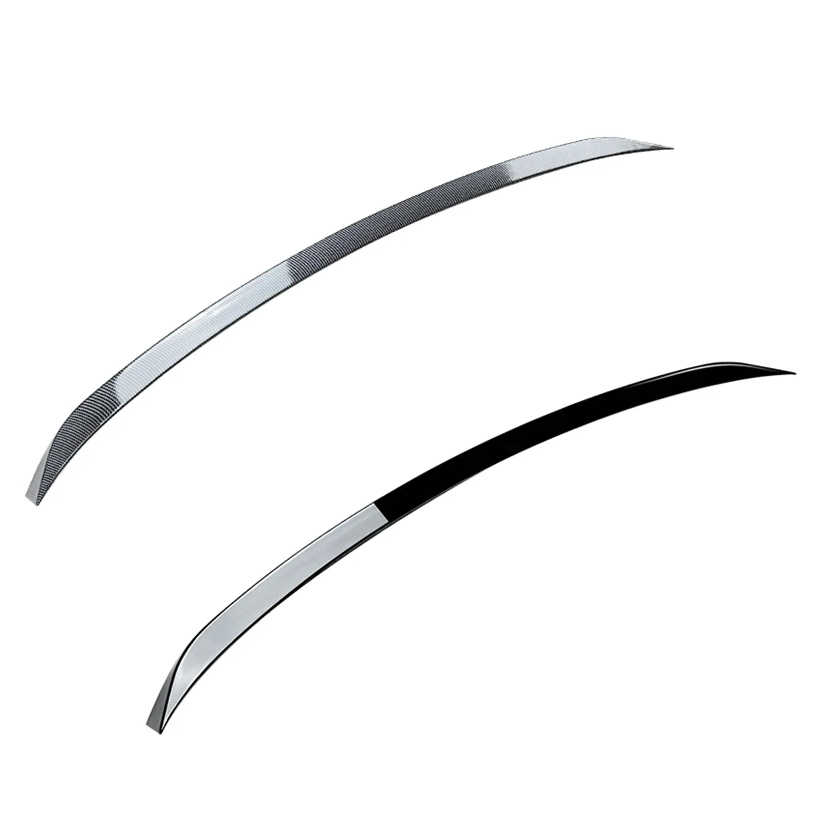 Для BMW X5 G05 2019 2020 2021 2022 2023 2024 задний спойлер багажника среднее крыло губа из