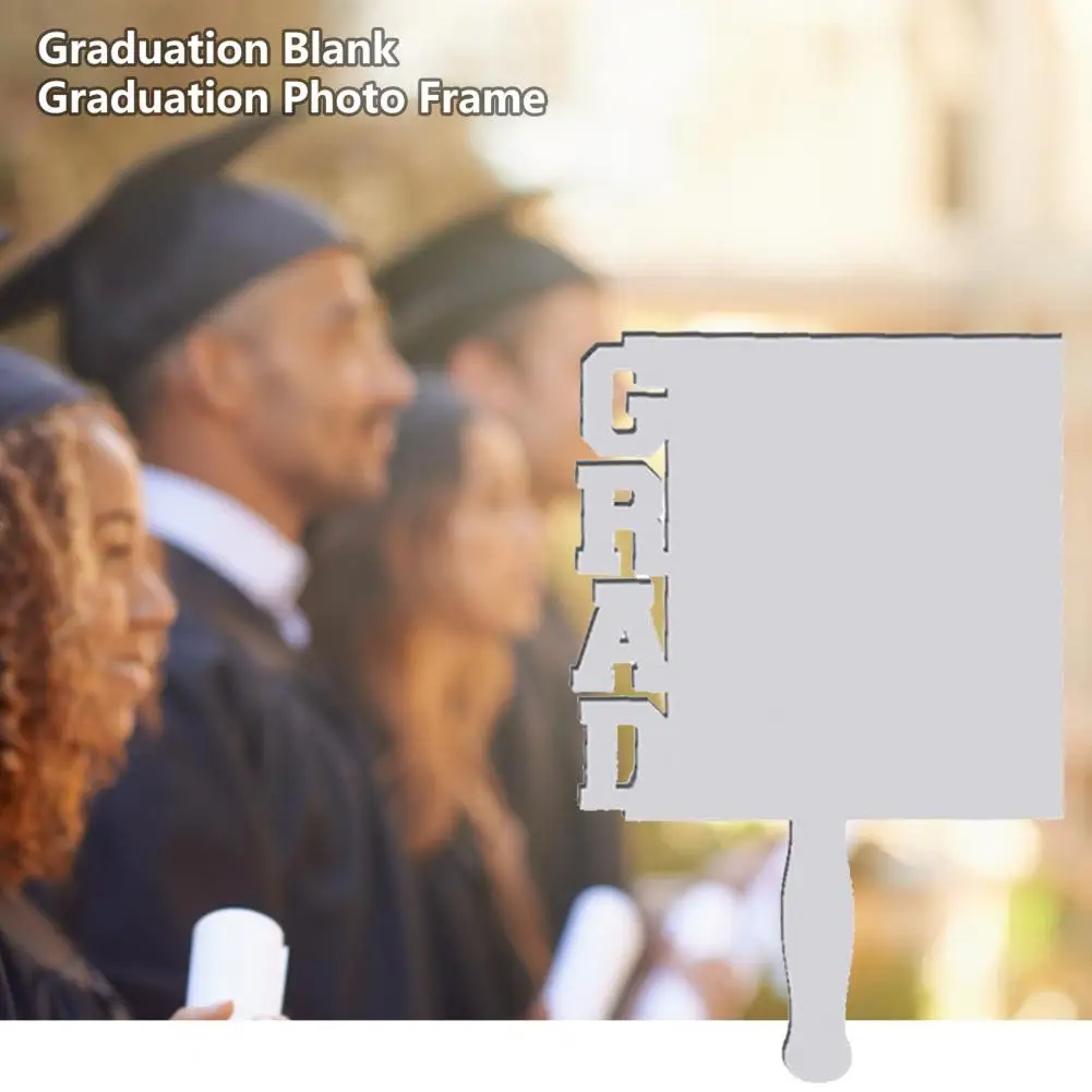 

Useful Photo Frame Sturdy Exquisite 2023 Graduation Photo Display Picture Frame Lightweight Picture Frame Home Supply