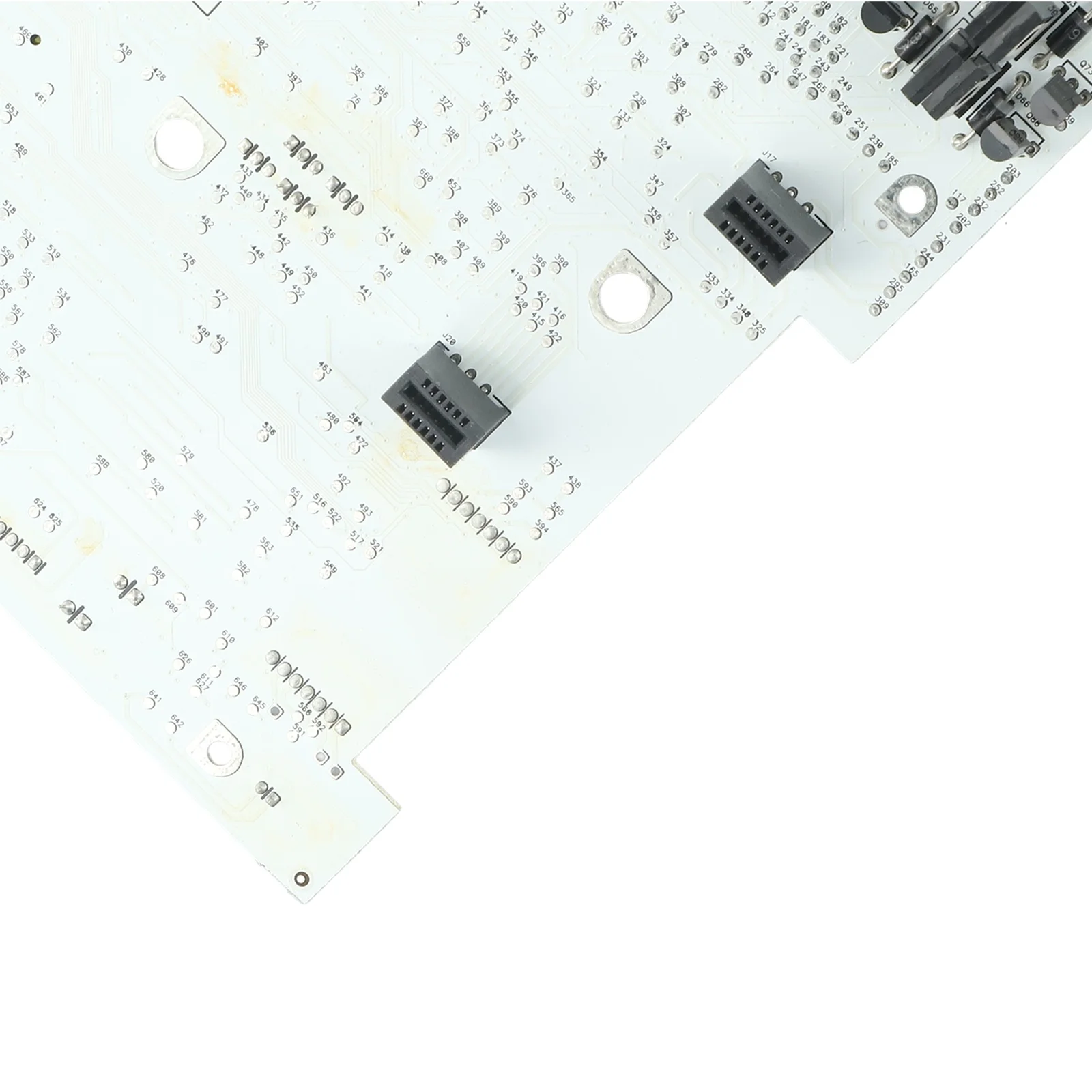 Фото Материнская плата PCB без таймера для Roomba 550 560 650 610 630 510 520, запасная часть для пылесоса, аксессуары №3