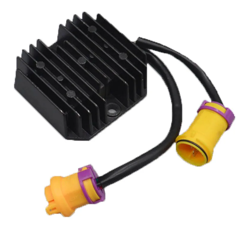 

ATV Rectifier Voltage Regulator Fit For JS250 ATV250 Jianshe 250cc LX250 Loncin Bashan Roketa Quad Accessories