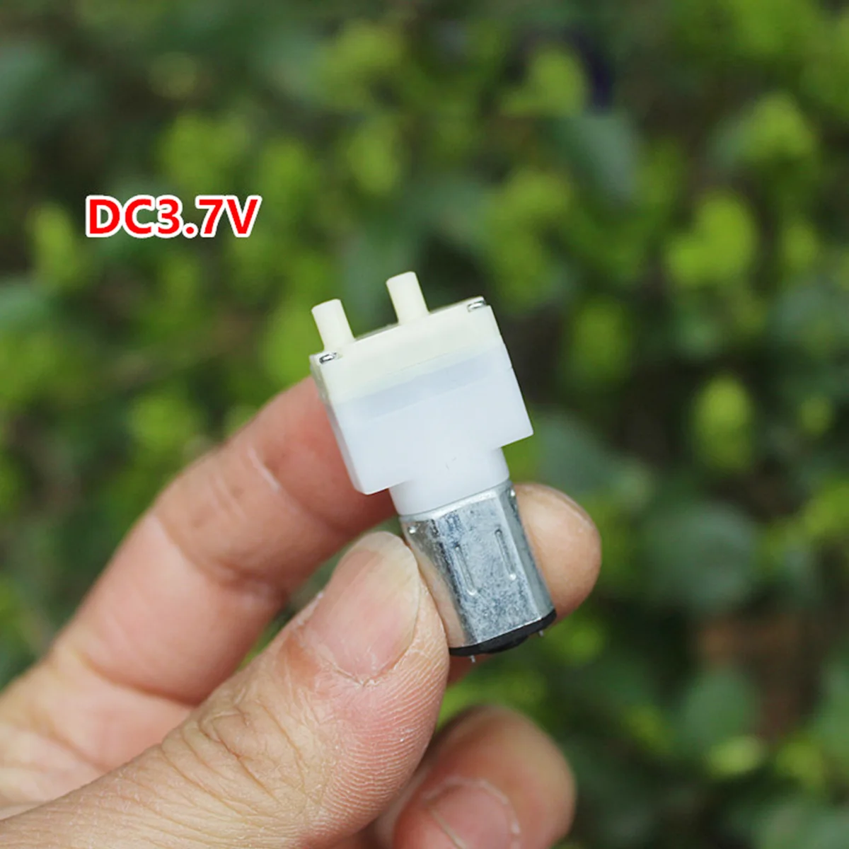 

Мини N20 Воздушный насос Микродиафрагма DC 3,7 В 5 В Воздушный кислородный насос с двойным отверстием 60 кПа Вакуумный насос отрицательного давления -40 кПа