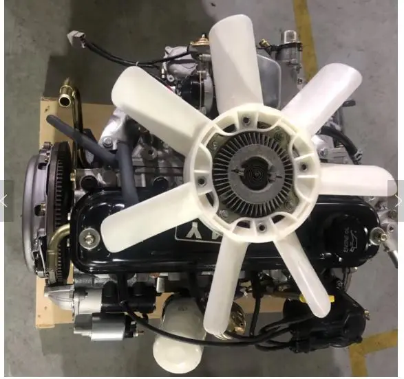 Двигатель 4D56 4D56T высокого качества