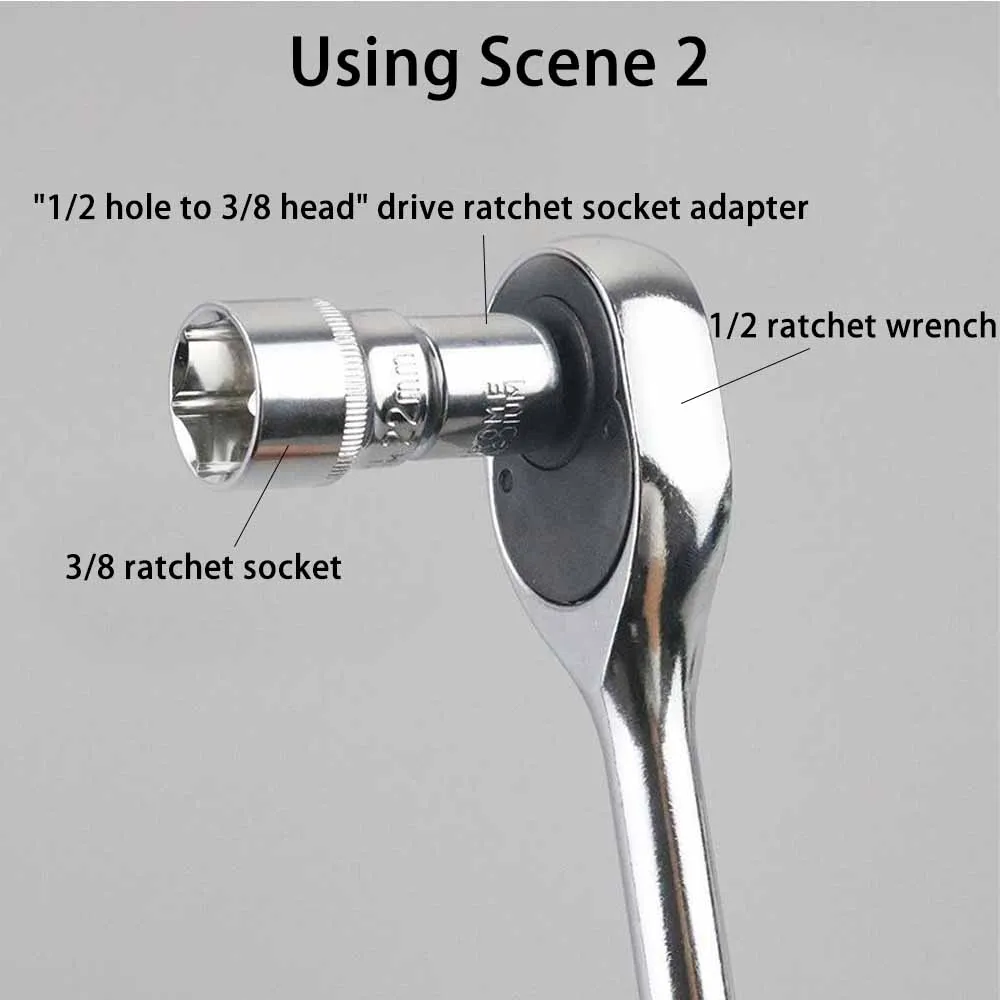 Высокое качество 1/4 &quot3/8&quot 1/2 &quotпривод с трещоткой торцевой ключ