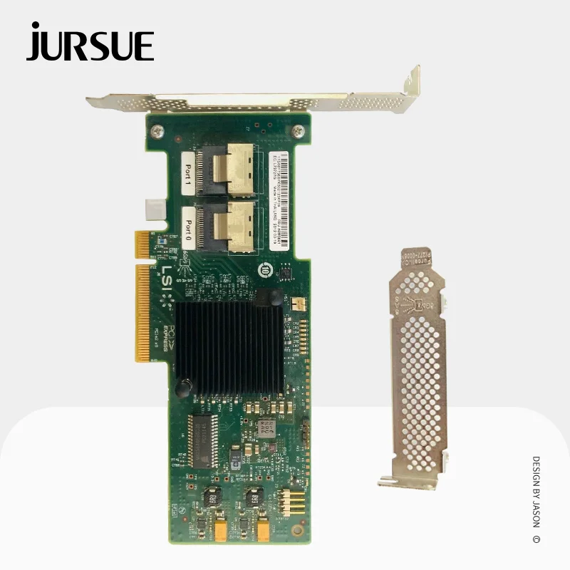 LSI SAS9220-8i RAID контроллер карта 8-port 6 ГБ/сек. PCI E HBA SAS SATA расширения - купить по