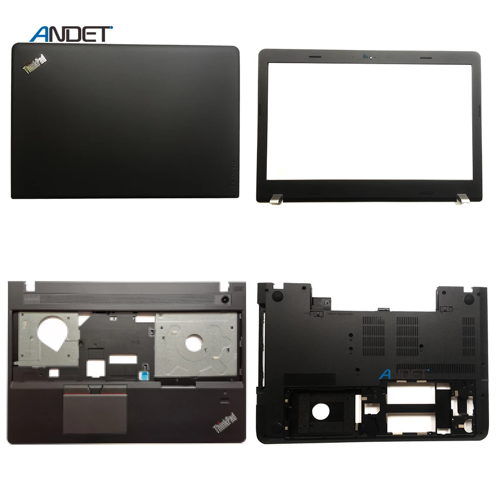 New For Lenovo Thinkpad E575 E570C E570 LCD Back Shell Front BezelFrame Case Upper Cover Bottom Lid 01EP117 01EP118 01EP119 |