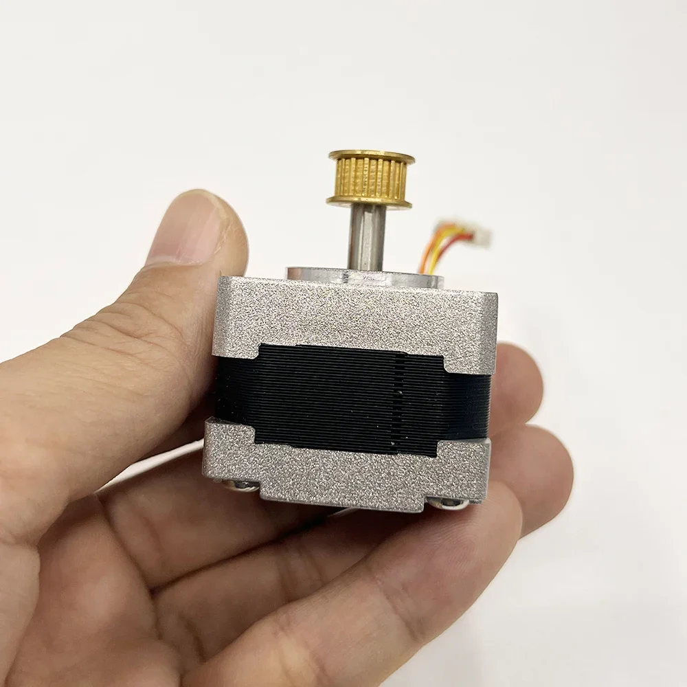 

Шаговый двигатель NEMA 14 Mini 35 мм