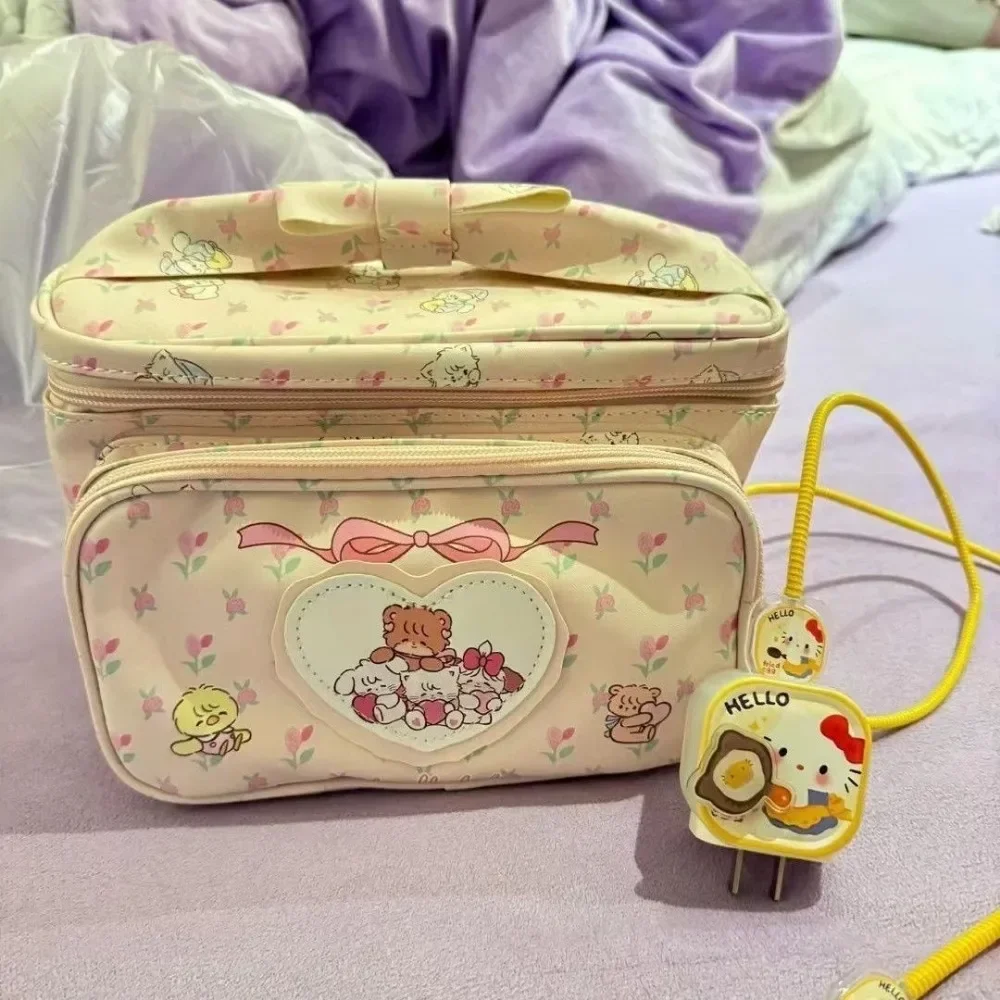 Сумка для хранения косметики Kawaii Sanrio