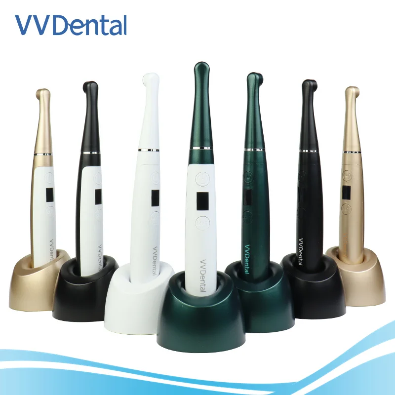 2024 новая версия высокоэнергетической стоматологической фотополимеризации