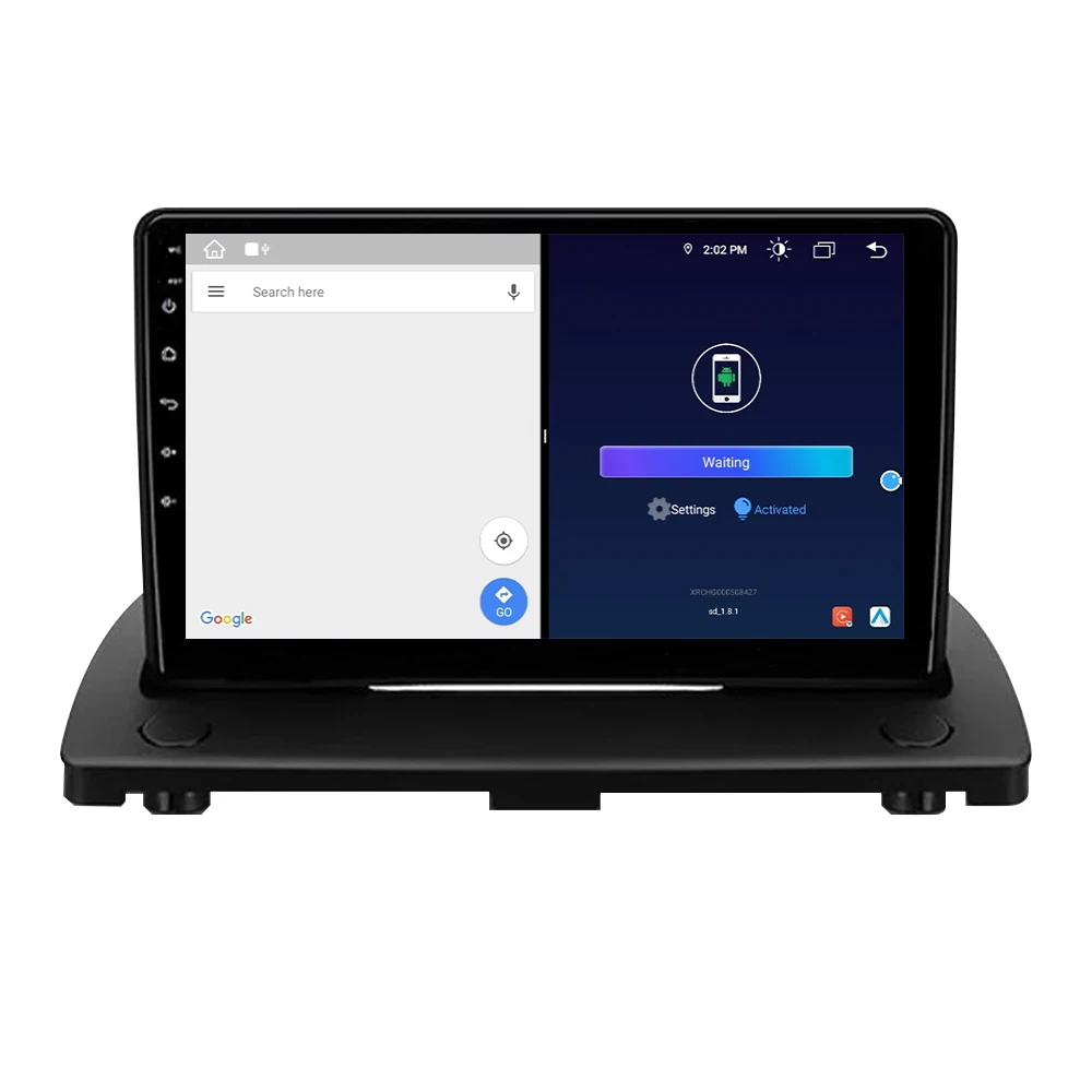 Zltoopai 8G/128GB Android 11 Авто Радио для Volvo XC90 2004-2014 Автомобильный мультимедийный плеер GPS